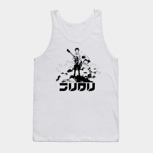 FLCL - Naota Tank Top